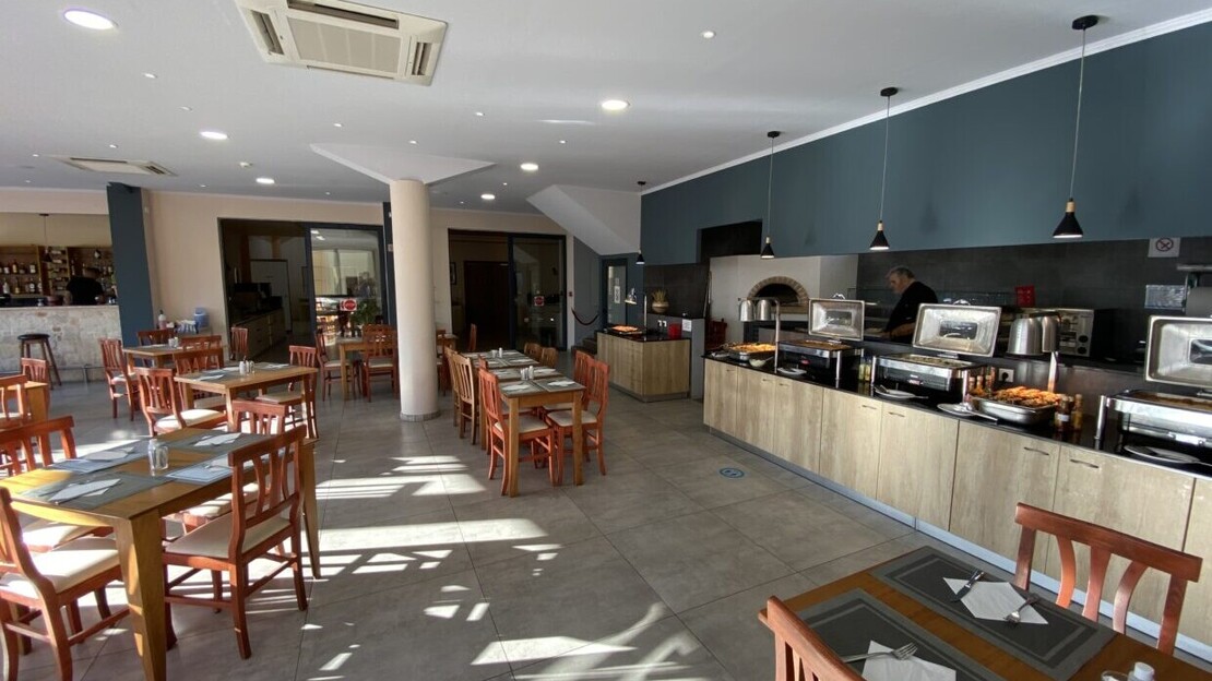 Blue Aegean Hotel & Suites